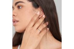 Into The Blue - Rings - Silver / Rhodium plated - Turquoise